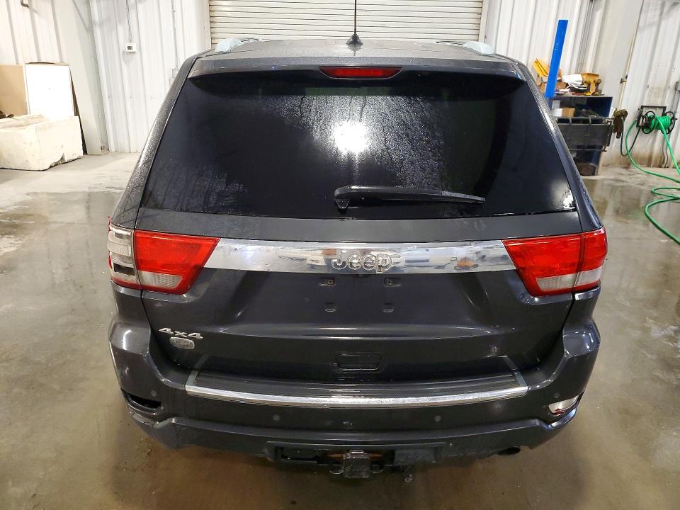 71102966 :رقم المزاد ، 1J4RR6GG5BC603380 vin ، 2011 Jeep Grand Cherokee مزاد بيع