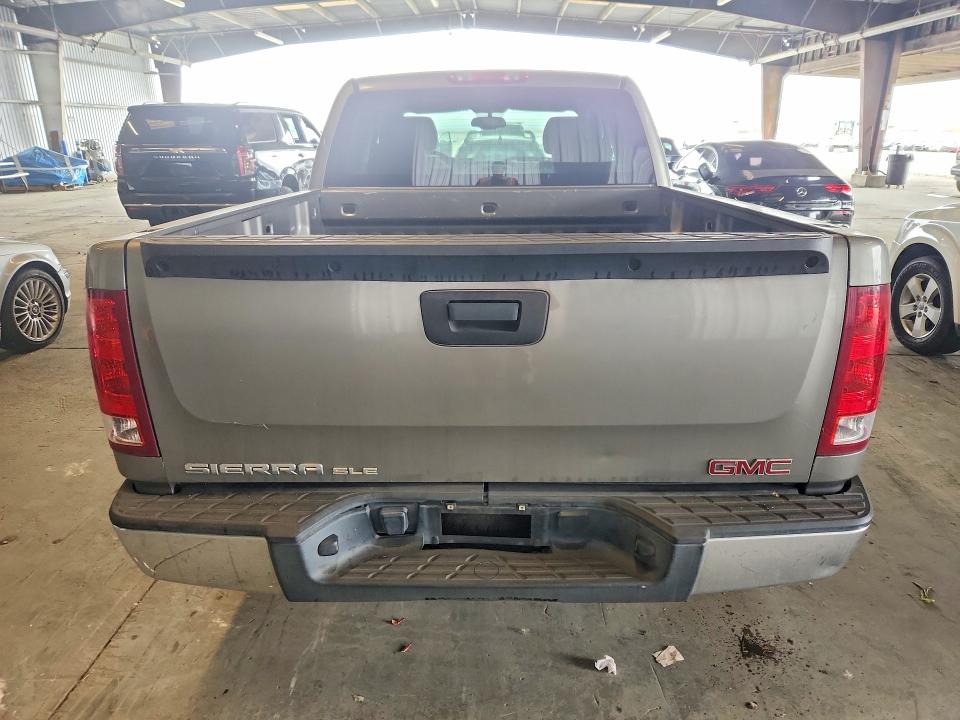 Aukcja sprzedaży 2007 Gmc New Sierra, vin: 1GTEC19C27Z516480, numer aukcji: 66088906