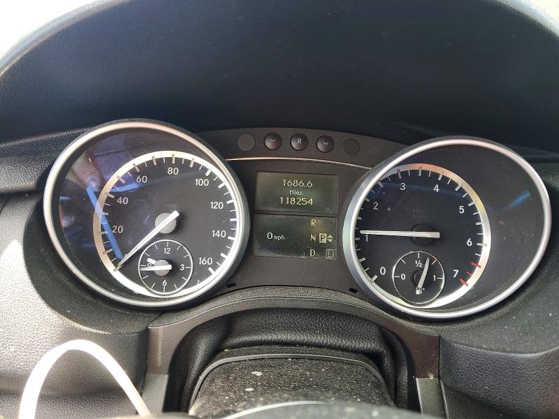 Aukcja sprzedaży 2011 Mercedes-benz R, vin: 4JGCB6FEXBA113587, numer aukcji: 67502486