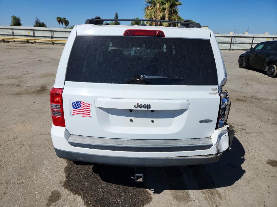Aukcja sprzedaży 2014 Jeep Patriot, vin: 1C4NJPFA0ED529170, numer aukcji: 68636396