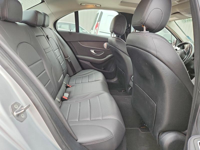 2021 Mercedes-benz C მანქანა იყიდება აუქციონზე, vin: W1KWF8DB1MR644844, აუქციონის ნომერი: 70143856