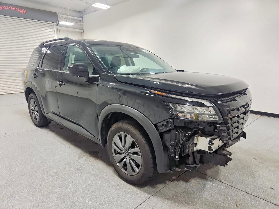 Продаж на аукціоні авто 2026 Nissan Pathfinder, vin: 5N1DR3BS8TC231072, номер лоту: 70815346