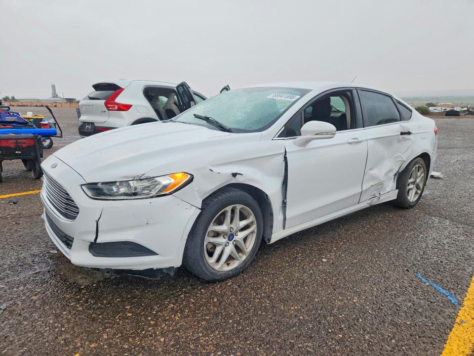 68941896 :رقم المزاد ، 3FA6P0H71ER261657 vin ، 2014 Ford Fusion مزاد بيع
