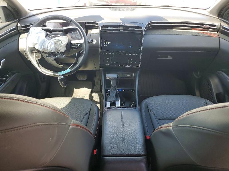 2023 Hyundai Santa Cruz მანქანა იყიდება აუქციონზე, vin: 5NTJEDAF6PH073100, აუქციონის ნომერი: 69321046