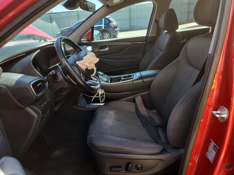 2023 Hyundai Santa Fe მანქანა იყიდება აუქციონზე, vin: 5NMS24AJXPH539009, აუქციონის ნომერი: 69247276