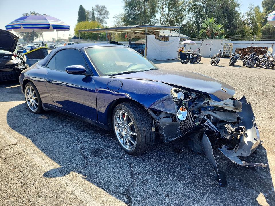 Aukcja sprzedaży 2002 Porsche 911, vin: WP0CA29912S654391, numer aukcji: 70665026