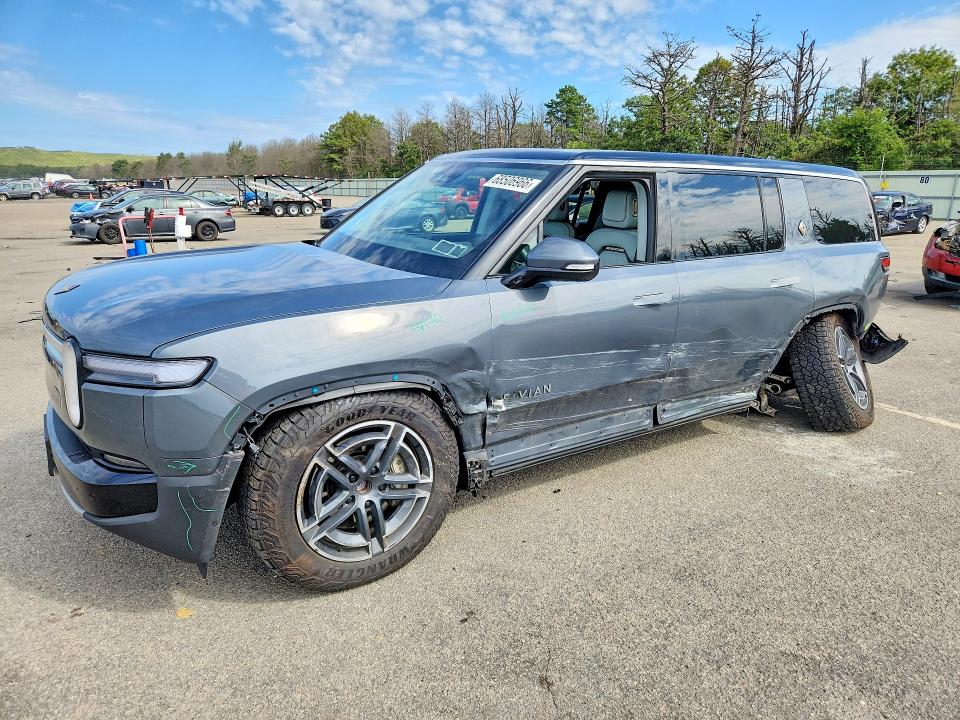 Aukcja sprzedaży 2025 Rivian R1s, vin: 7PDSGBBA0SN054113, numer aukcji: 68506966