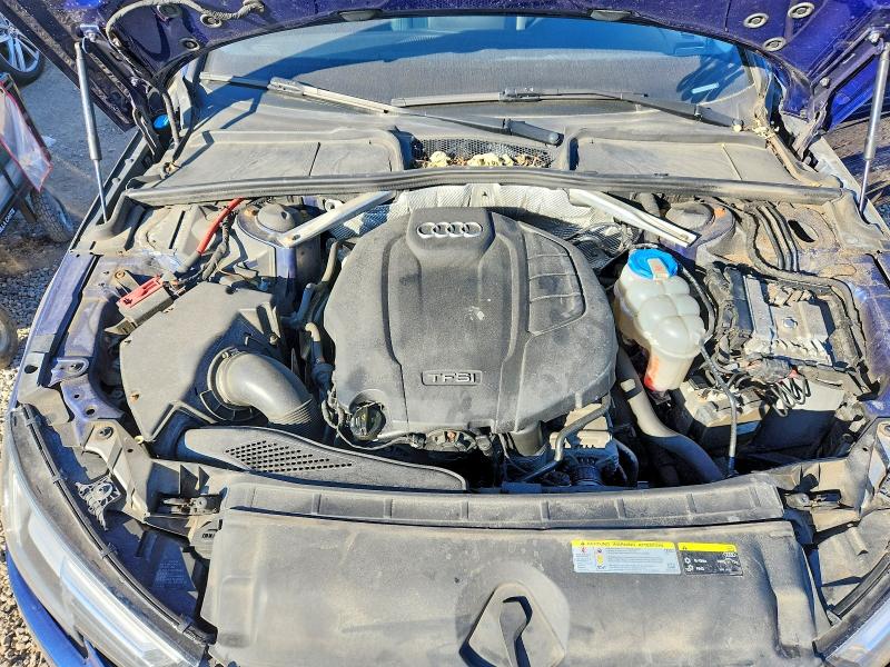 68194396 :رقم المزاد ، WAUCNAF41HN024138 vin ، 2017 Audi A4 مزاد بيع