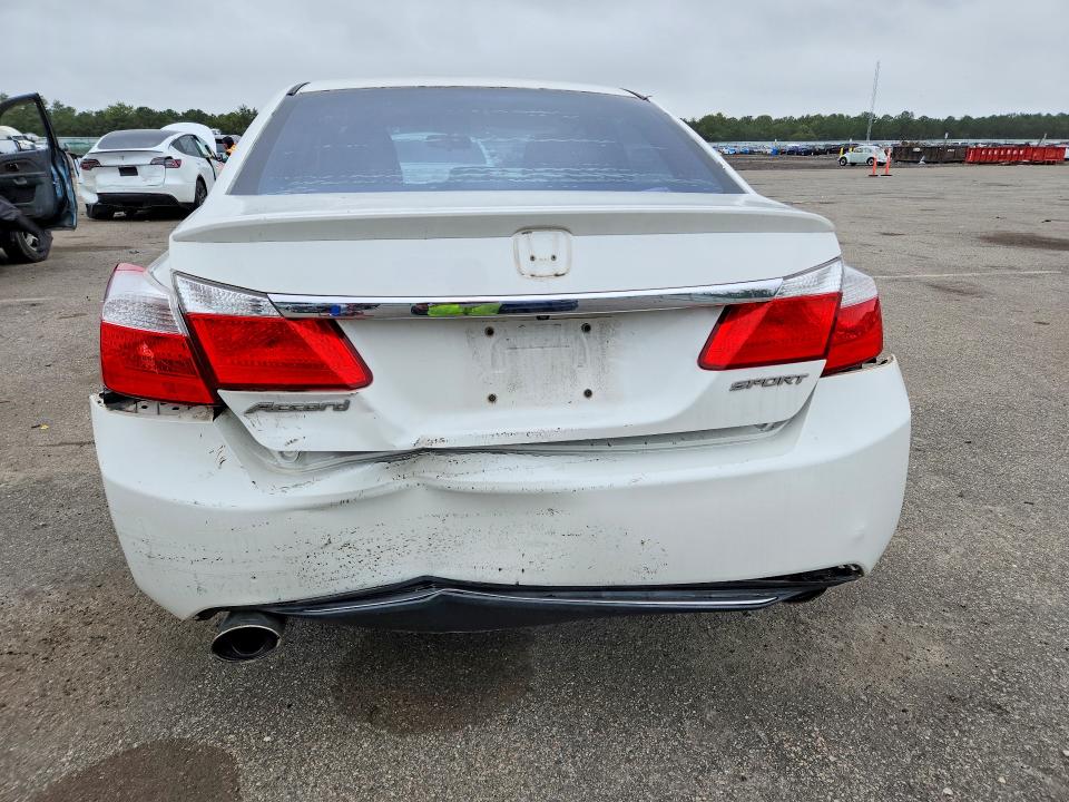 Aukcja sprzedaży 2015 Honda Accord, vin: 1HGCR2F58FA002357, numer aukcji: 70856686