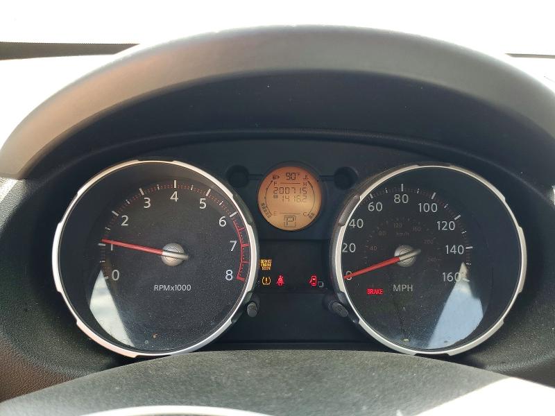 2008 Nissan Rogue მანქანა იყიდება აუქციონზე, vin: JN8AS58V18W126229, აუქციონის ნომერი: 70905936