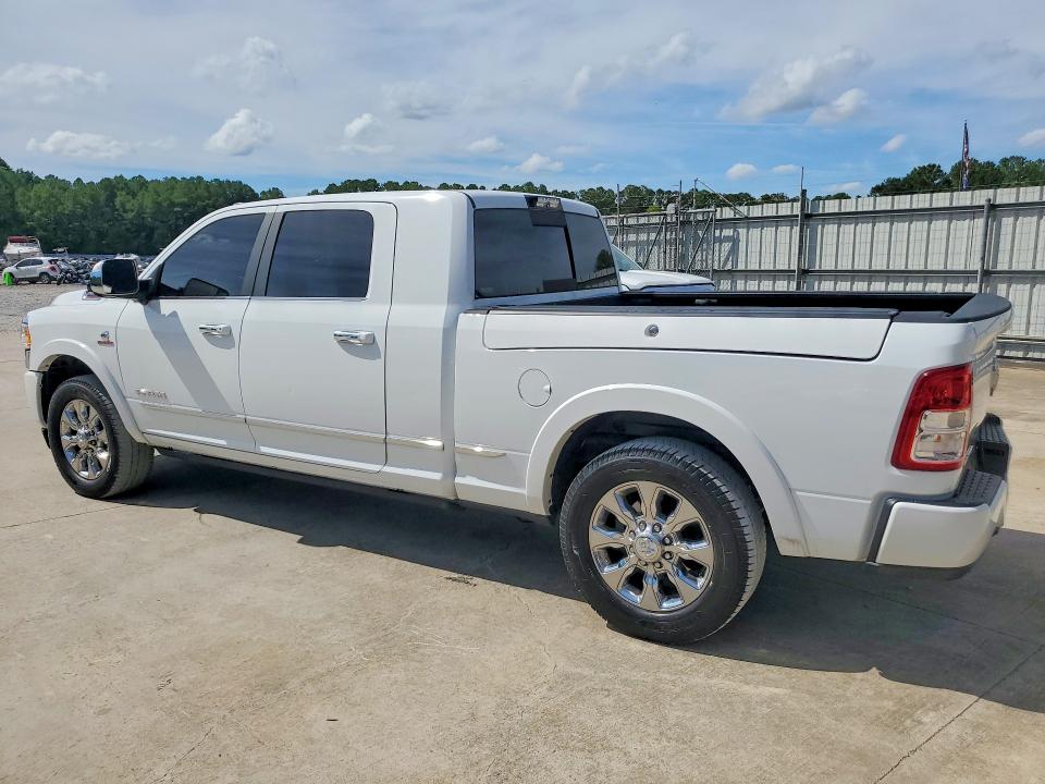 67369426 :رقم المزاد ، 3C6UR5TL6LG216632 vin ، 2020 Ram 2500 مزاد بيع