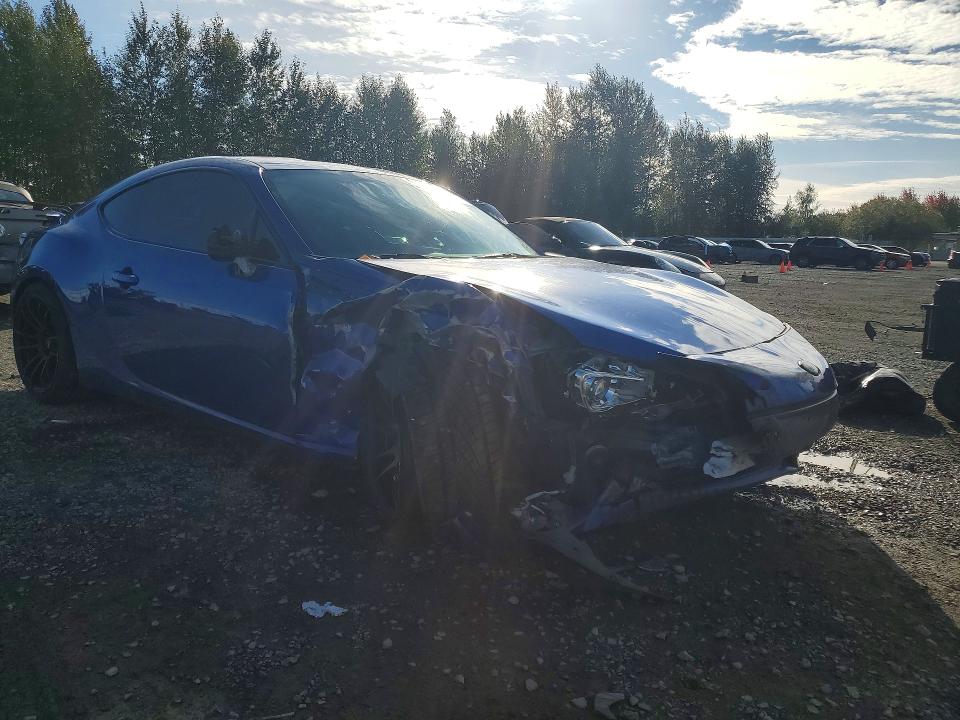 Aukcja sprzedaży 2016 Subaru Brz, vin: JF1ZCAC15G8601561, numer aukcji: 70908896