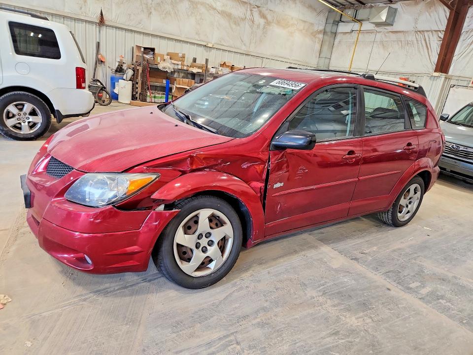 Продажа на аукционе авто 2003 Pontiac Vibe, vin: 5Y2SL628X3Z462569, номер лота: 68694956