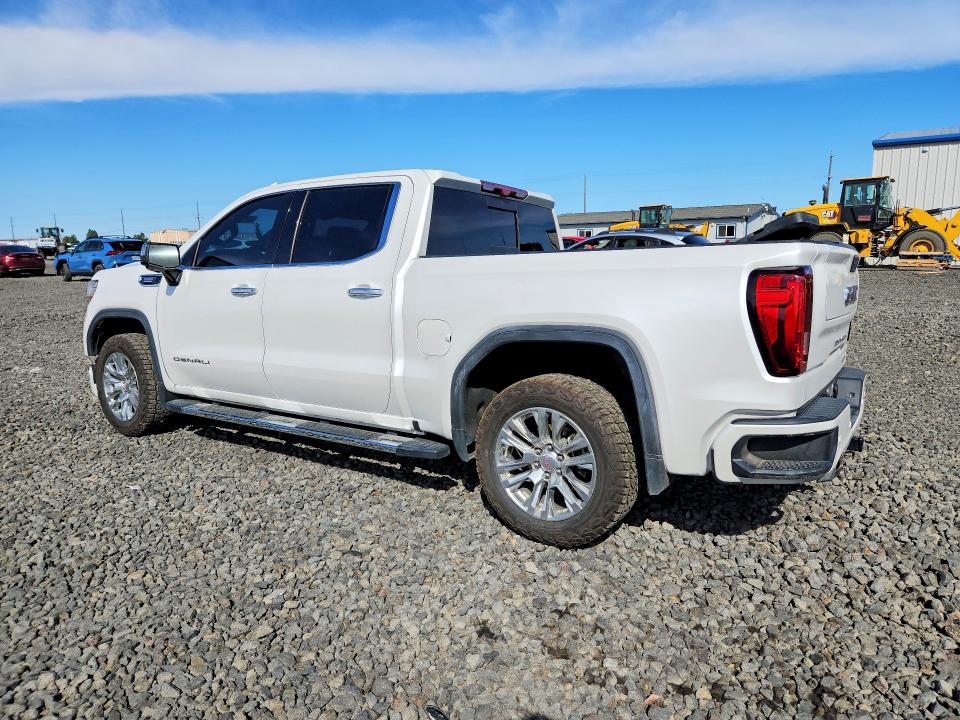 Aukcja sprzedaży 2020 Gmc Sierra, vin: 3GTU9FED3LG253187, numer aukcji: 68826906