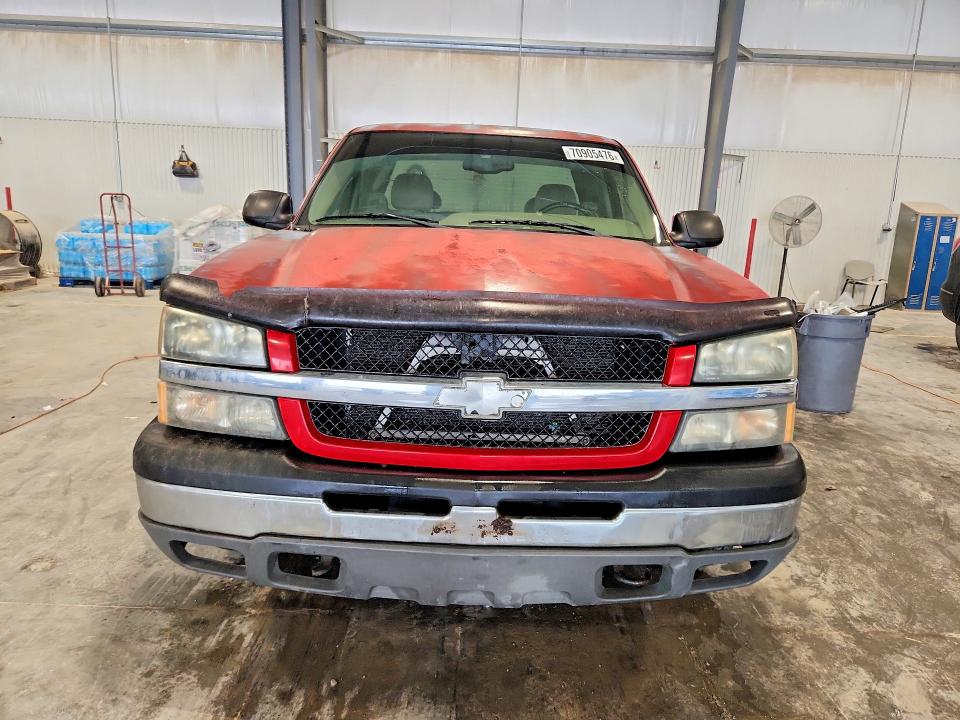 Aukcja sprzedaży 2004 Chevrolet Silverado, vin: 2GCEC19V541121859, numer aukcji: 70905476