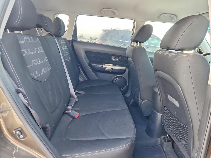 Продажа на аукционе авто 2012 Kia Soul, vin: KNDJT2A61C7395747, номер лота: 66956446