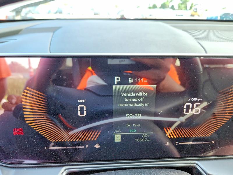 2026 Kia Sorento მანქანა იყიდება აუქციონზე, vin: 5XYRL4JCXTG415260, აუქციონის ნომერი: 67771646