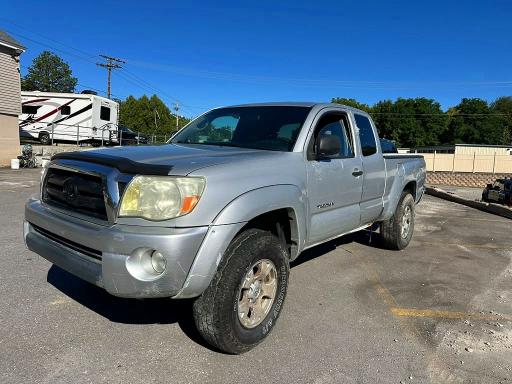 65276446 :رقم المزاد ، 5TEUU42N68Z563569 vin ، 2008 Toyota Tacoma مزاد بيع