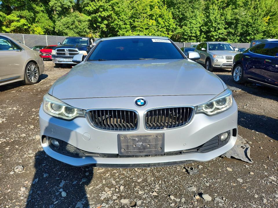 Продажа на аукционе авто 2014 Bmw 428, vin: WBA3N9C58EK245969, номер лота: 67870396