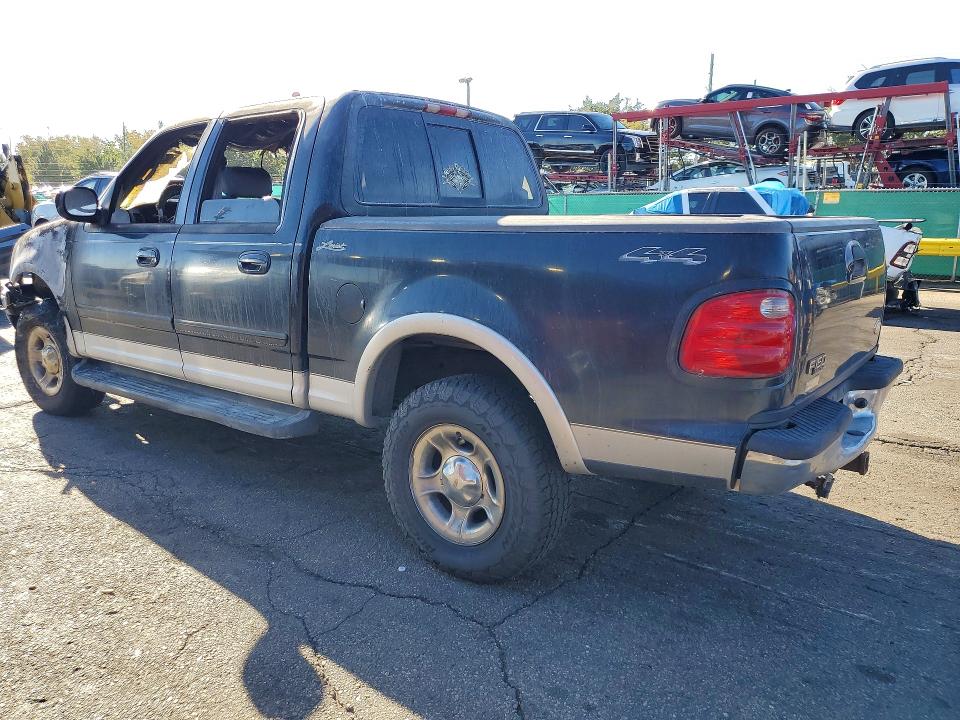 2001 Ford F150 მანქანა იყიდება აუქციონზე, vin: 1FTRW08L61KA55692, აუქციონის ნომერი: 68406726