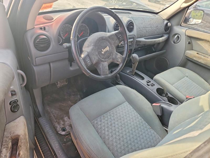 67735526 :رقم المزاد ، 1J4GL48K35W626210 vin ، 2005 Jeep Liberty مزاد بيع