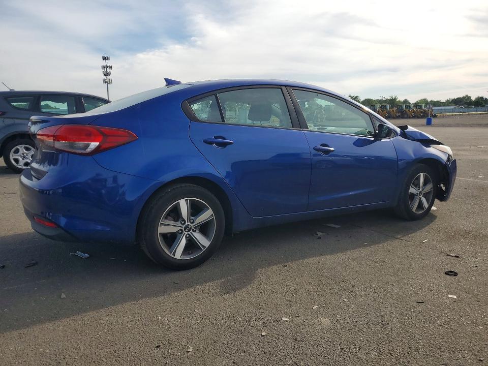 Aukcja sprzedaży 2018 Kia Forte, vin: 3KPFL4A73JE192656, numer aukcji: 68293256