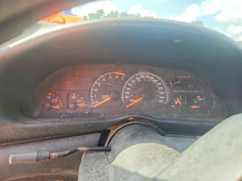 68710326 :رقم المزاد ، 2G1FP32P1S2209730         vin ، 1995 Chevrolet Camaro مزاد بيع