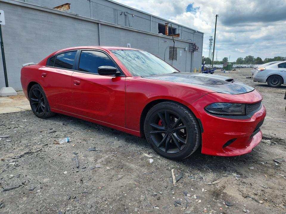 68560916 :رقم المزاد ، 2C3CDXCT3GH285836 vin ، 2016 Dodge Charger مزاد بيع