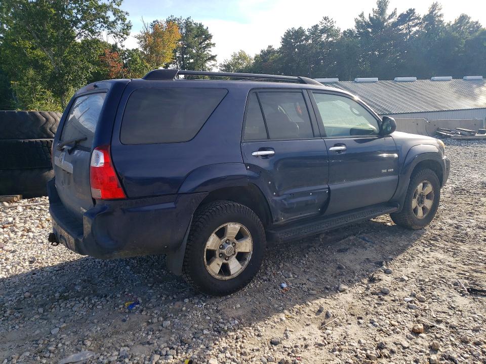 70279526 :رقم المزاد ، JTEBU14R870114295 vin ، 2007 Toyota 4runner مزاد بيع
