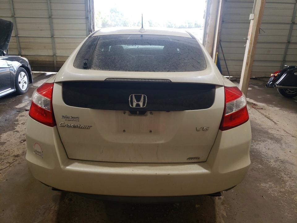 Продажа на аукционе авто 2012 Honda Crosstour, vin: 5J6TF2H54CL007750, номер лота: 68059356