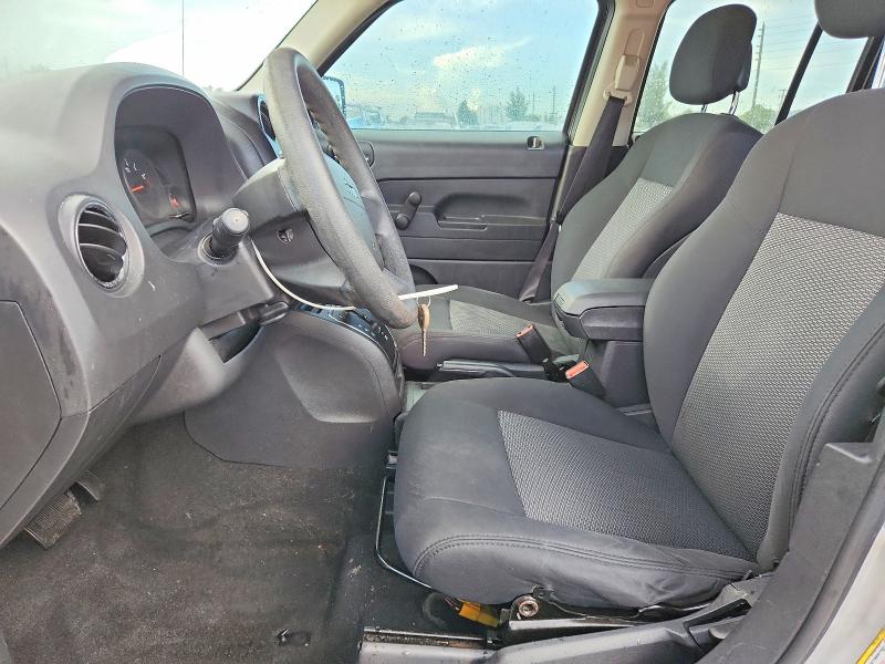 Продажа на аукционе авто 2010 Jeep Patriot, vin: 1J4NT1GB4AD624608, номер лота: 67067366