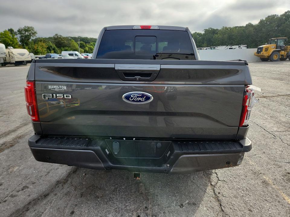 2015 Ford F150 მანქანა იყიდება აუქციონზე, vin: 1FTEW1EG4FKD35582, აუქციონის ნომერი: 67515136