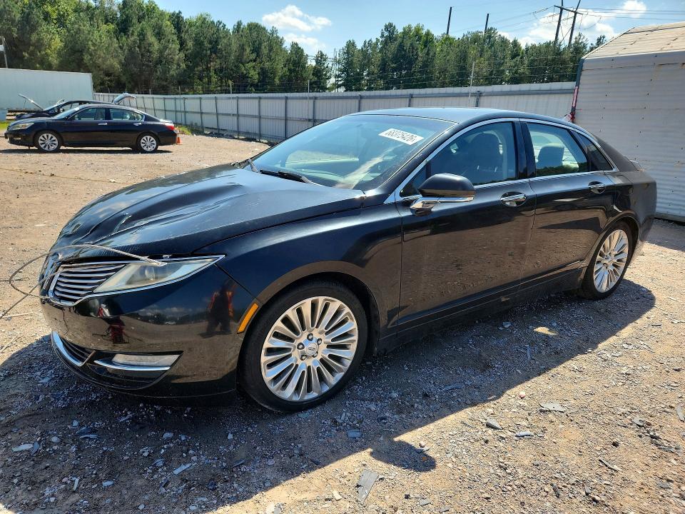 Продажа на аукционе авто 2014 Lincoln Mkz, vin: 3LN6L2G99ER827709, номер лота: 68375426