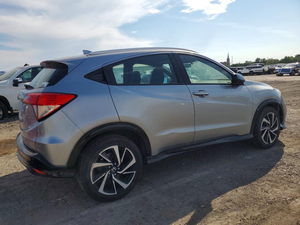 Продажа на аукционе авто 2019 Honda Hr-v, vin: 3CZRU6H14KG718252, номер лота: 68254636