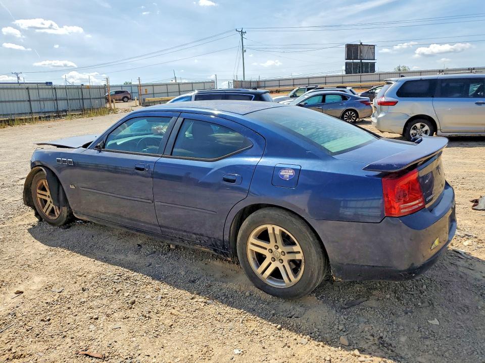 Продажа на аукционе авто 2006 Dodge Charger, vin: 2B3KA43G86H276227, номер лота: 68010486