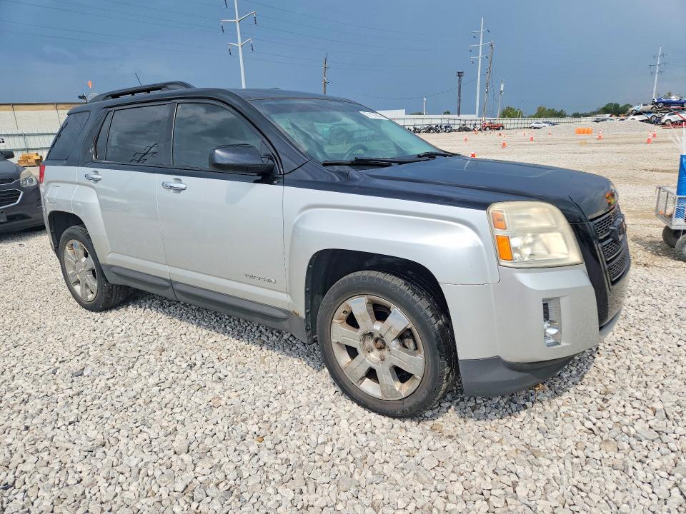Aukcja sprzedaży 2010 Gmc Terrain, vin: 2CTFLHEY7A6241761, numer aukcji: 67127946