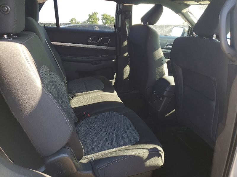 69518666 :رقم المزاد ، 1FM5K7D87KGA60324 vin ، 2019 Ford Explorer مزاد بيع