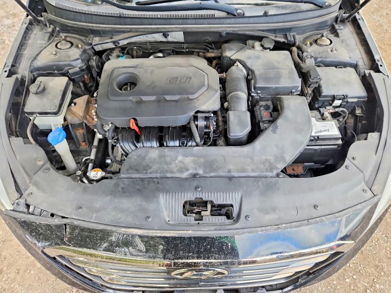 68809256 :رقم المزاد ، 5NPE24AF8GH263859 vin ، 2016 Hyundai Sonata مزاد بيع