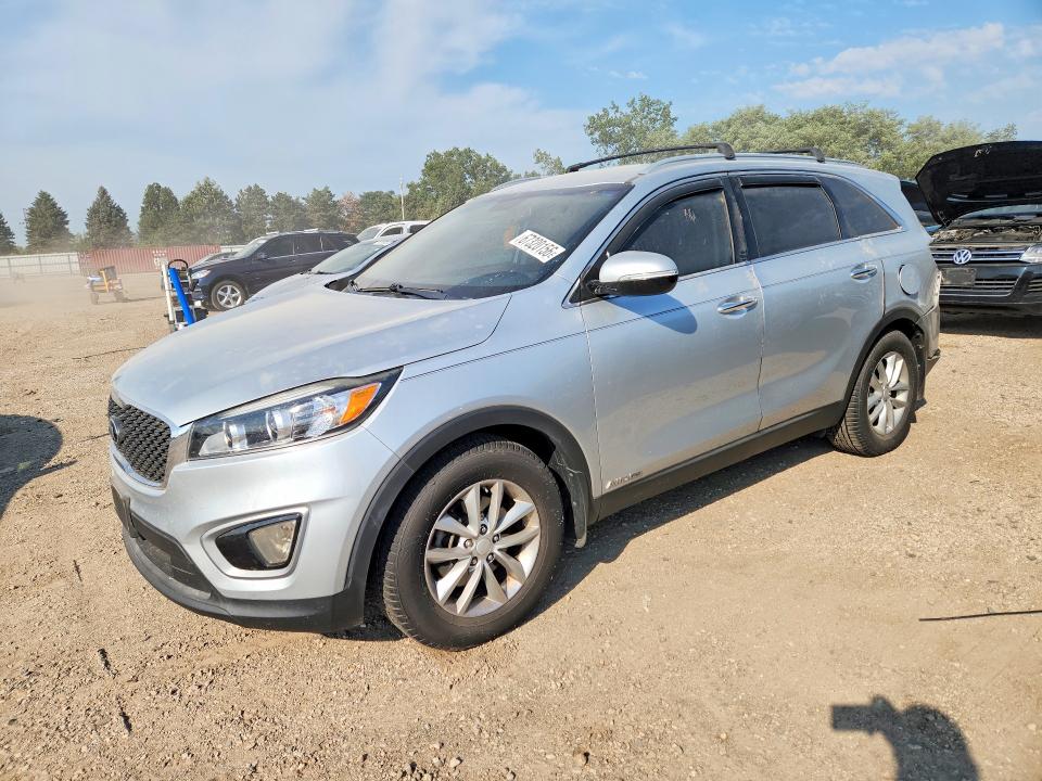 Продажа на аукционе авто 2016 Kia Sorento, vin: 5XYPGDA50GG009961, номер лота: 67320156