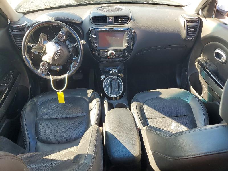 2016 Kia Soul მანქანა იყიდება აუქციონზე, vin: KNDJX3A53G7277562, აუქციონის ნომერი: 67920966