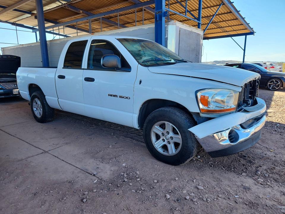 68211636 :رقم المزاد ، 1D7HA18N26S667130 vin ، 2006 Dodge Ram 1500 مزاد بيع
