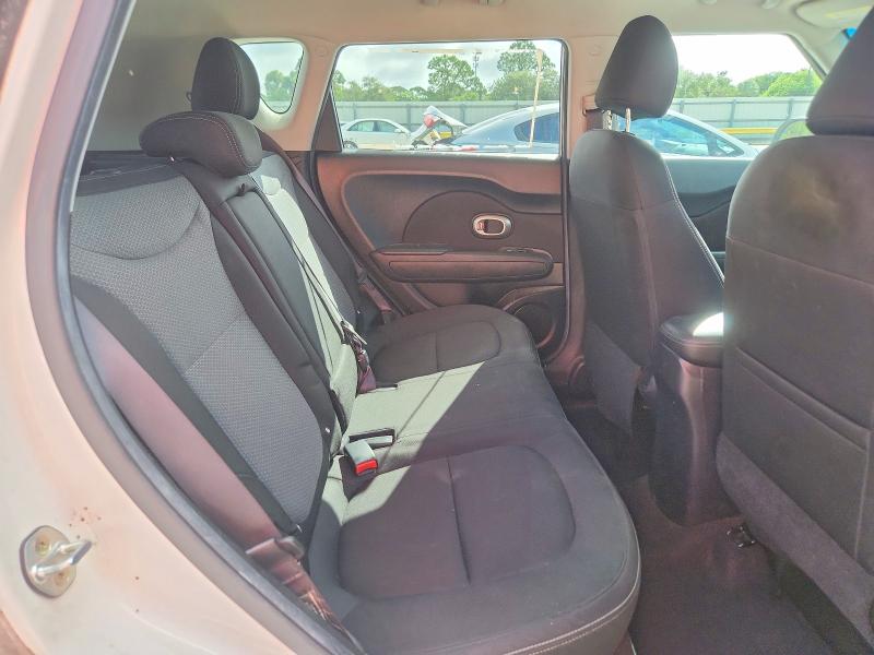 Aukcja sprzedaży 2017 Kia Soul, vin: KNDJP3A51H7502627, numer aukcji: 70102876
