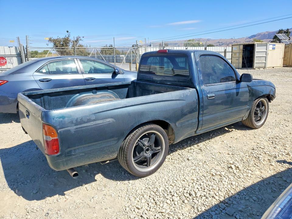 67654206 :رقم المزاد ، 4TANL42N3WZ080245 vin ، 1998 Toyota Tacoma مزاد بيع