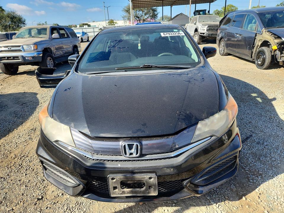 67933256 :رقم المزاد ، 2HGFG3B84EH524668 vin ، 2014 Honda Civic مزاد بيع