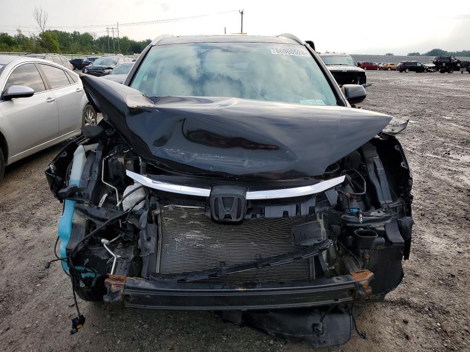 Продаж на аукціоні авто 2015 Honda Cr-v, vin: 2HKRM4H77FH656941, номер лоту: 66900526