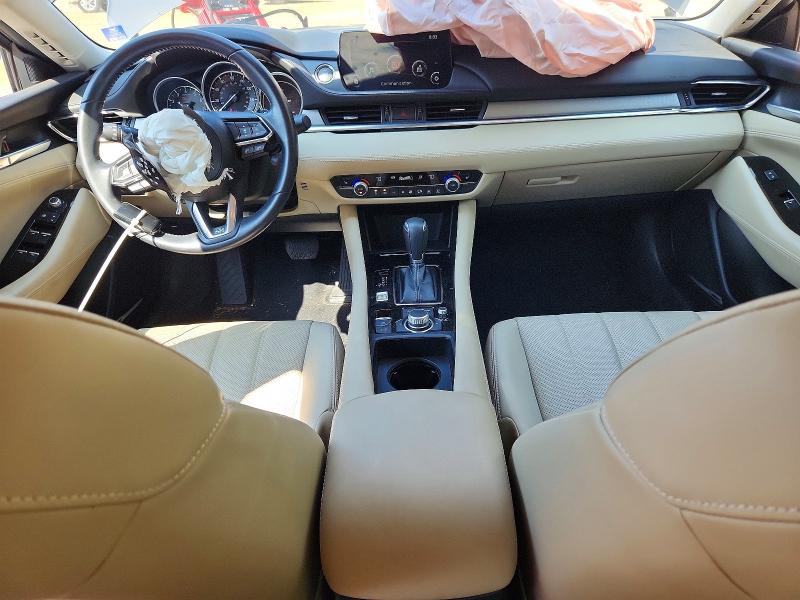 Продаж на аукціоні авто 2020 Mazda 6, vin: JM1GL1TY5L1520139, номер лоту: 67478006