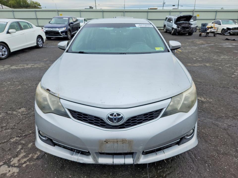 Продажа на аукционе авто 2012 Toyota Camry, vin: 4T1BF1FK2CU602235, номер лота: 69798926