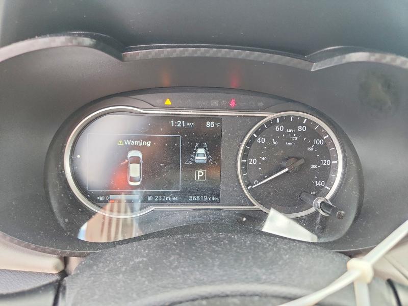 Продажа на аукционе авто 2021 Nissan Versa, vin: 3N1CN8EVXML889404, номер лота: 68090446