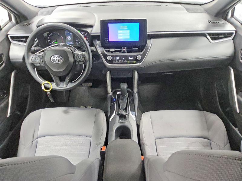 Продаж на аукціоні авто 2025 Toyota Corolla Cross Hybrid, vin: 7MUFBABG4SV067498, номер лоту: 69384886
