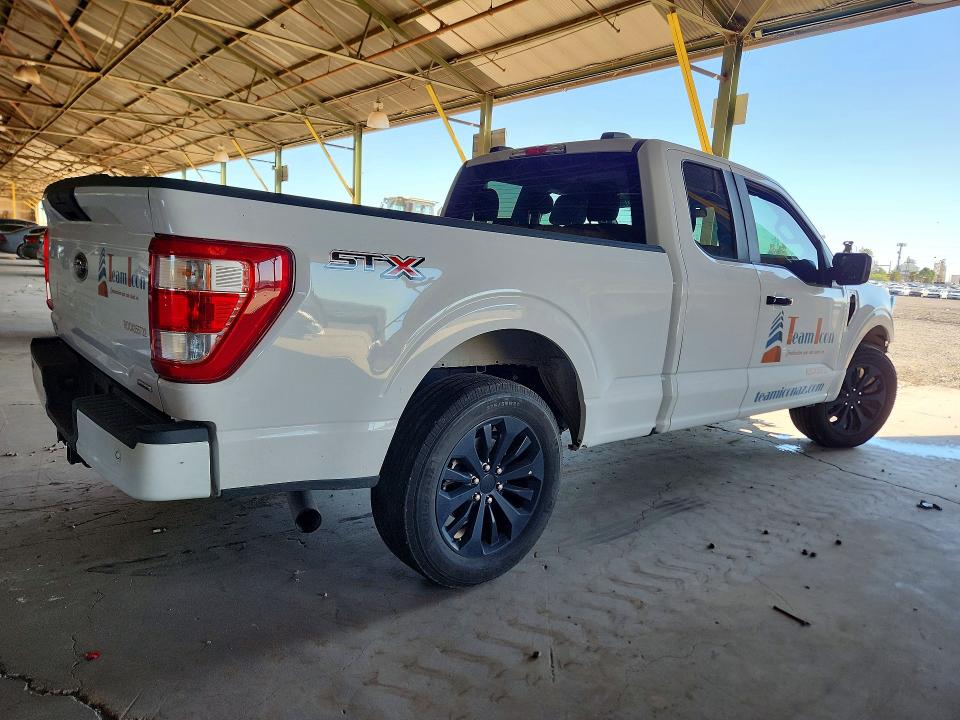 2022 Ford F150 მანქანა იყიდება აუქციონზე, vin: 1FTEX1CP9NKE39466, აუქციონის ნომერი: 69201706